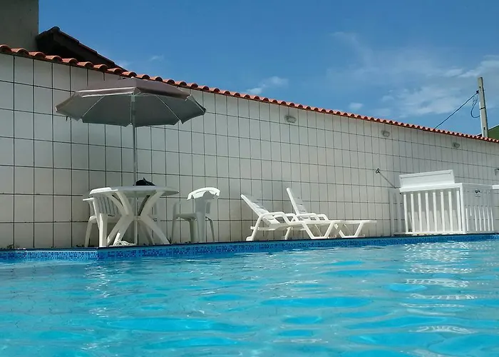 Suítes Praia Da Lagoinha